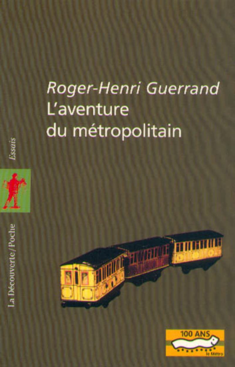 L'aventure du métropolitain 9782707131119