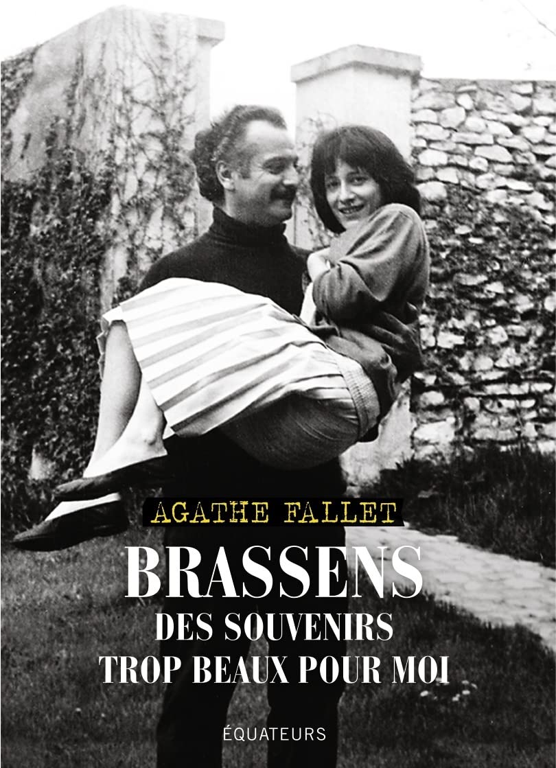 BRASSENS: Des souvenirs trop beaux pour moi 9782382842089