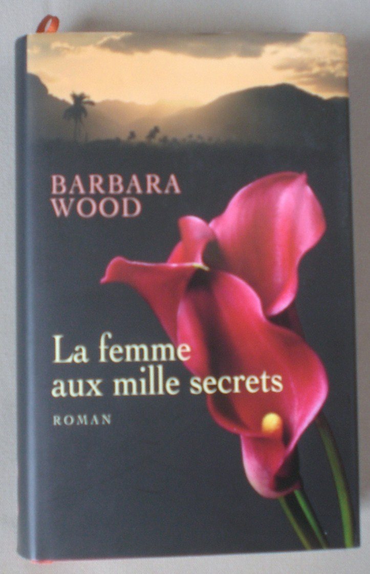 La femme aux mille secrets 9782298030471