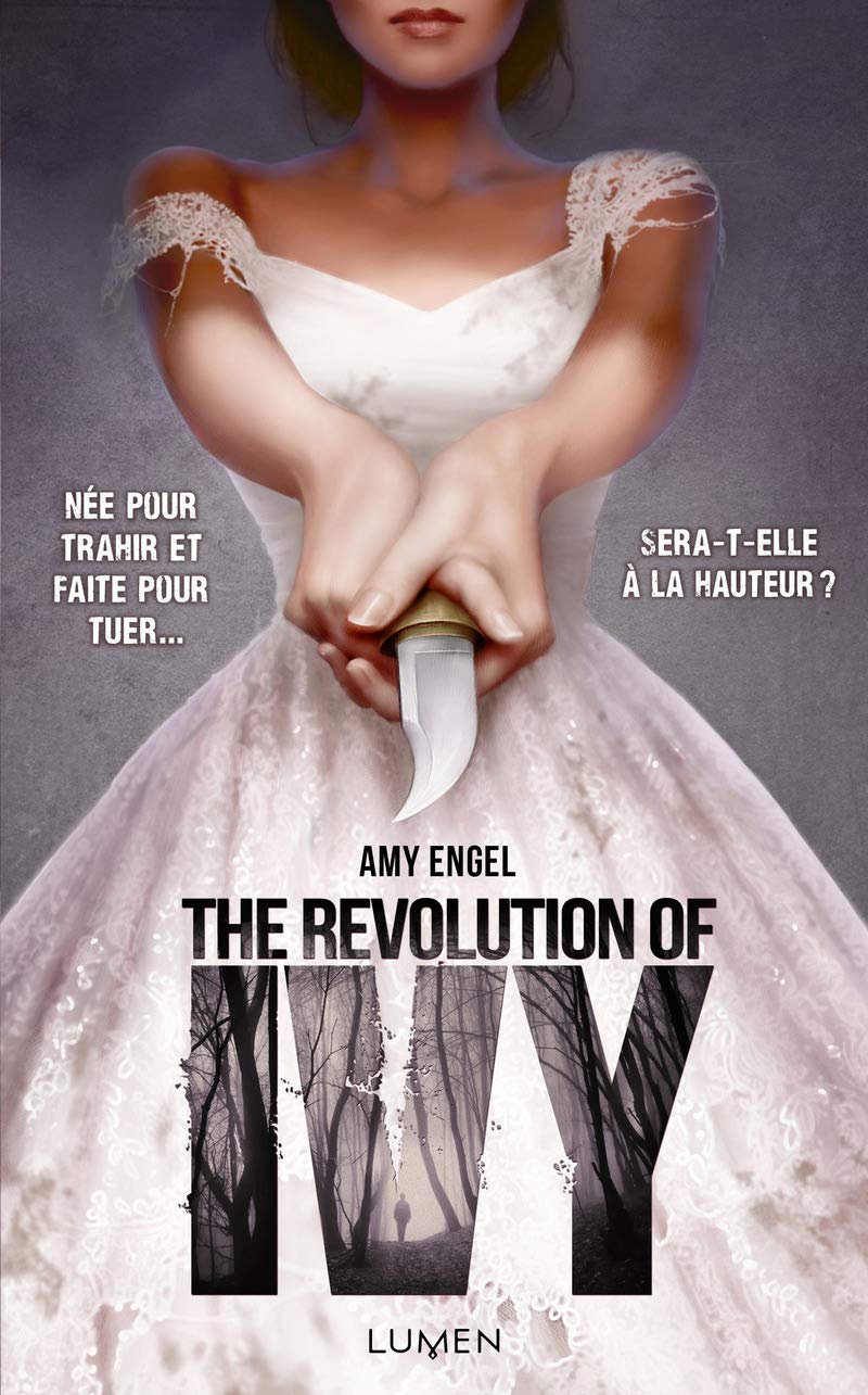 The Revolution of Ivy 9782371020627
