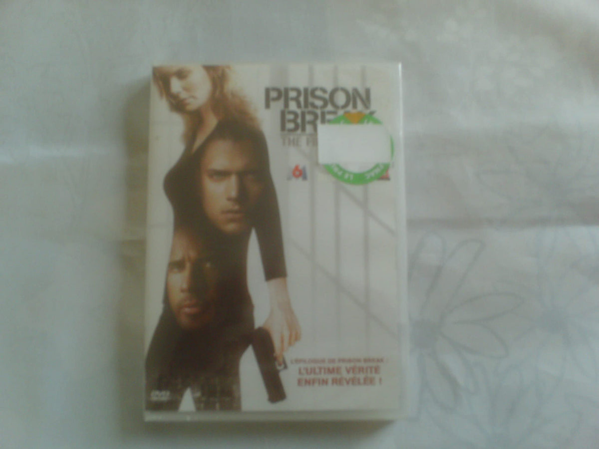Prison Break : the final break 3344428038267
