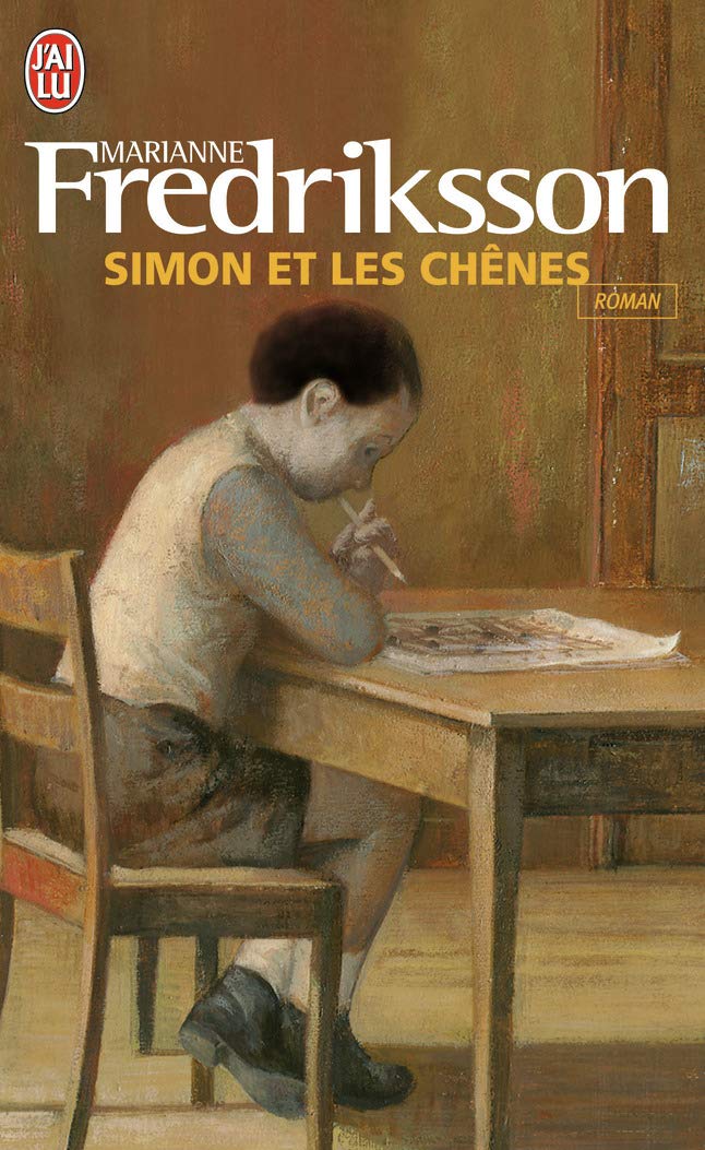 Simon et les Chênes 9782290320112