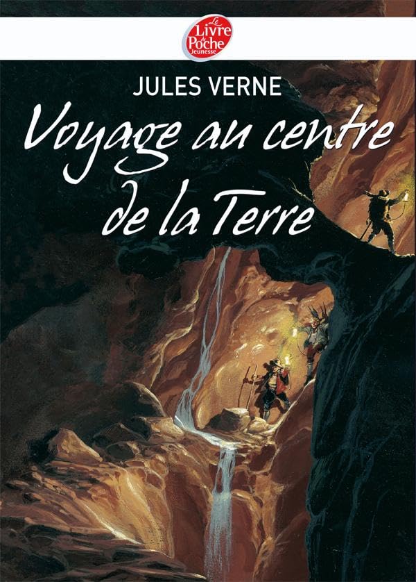 Voyage au centre de la Terre - Texte intégral 9782013227582