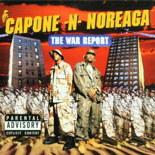 The War Report 5029831304137