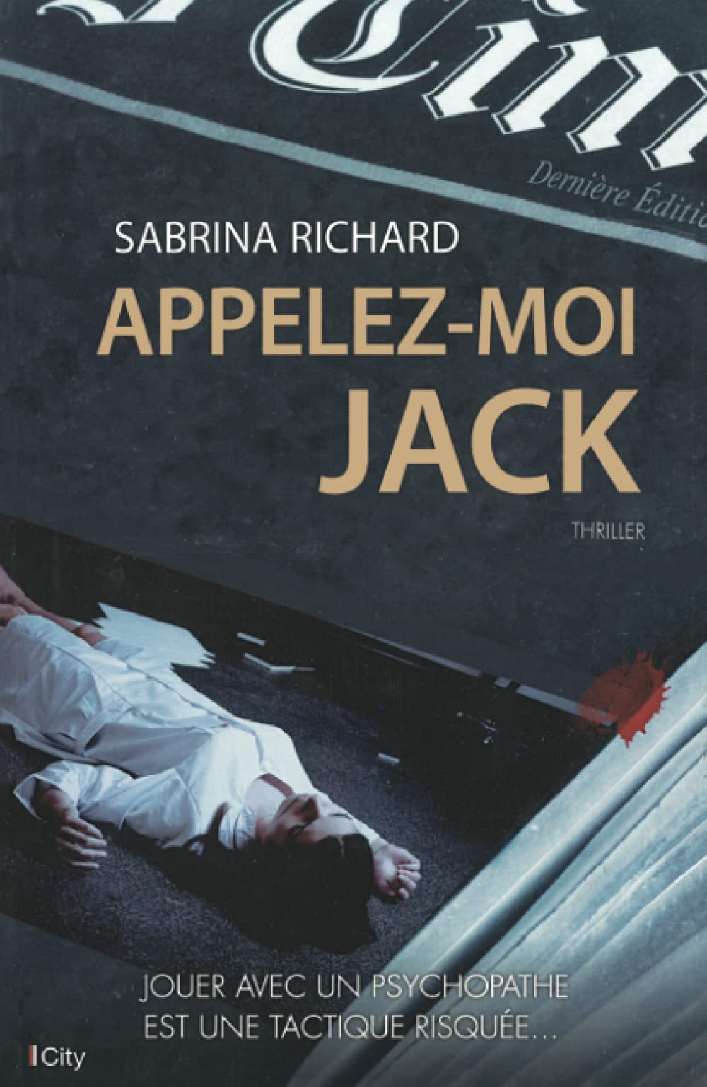 Appelez-moi Jack 9782824603742