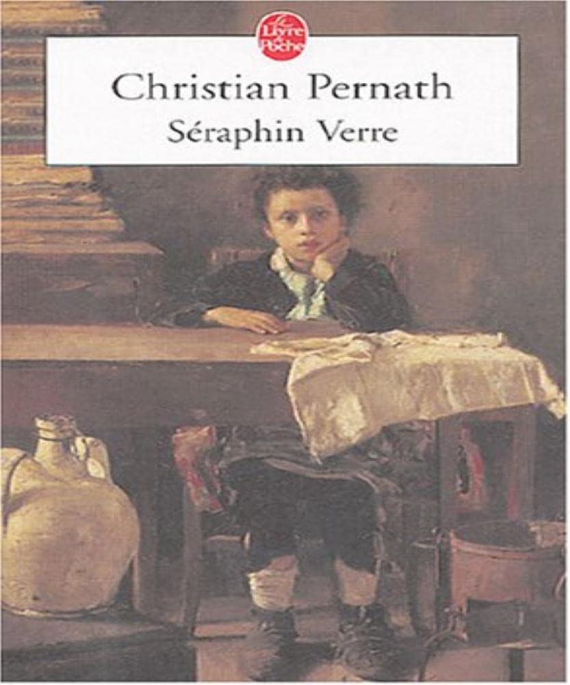 Séraphin Verre 9782253111436