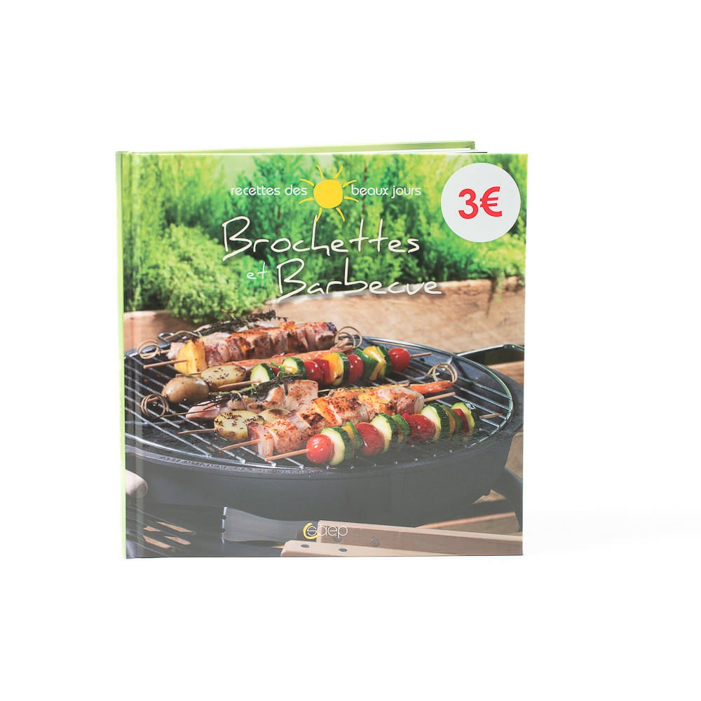 Brochettes et barbecue 9782737282119