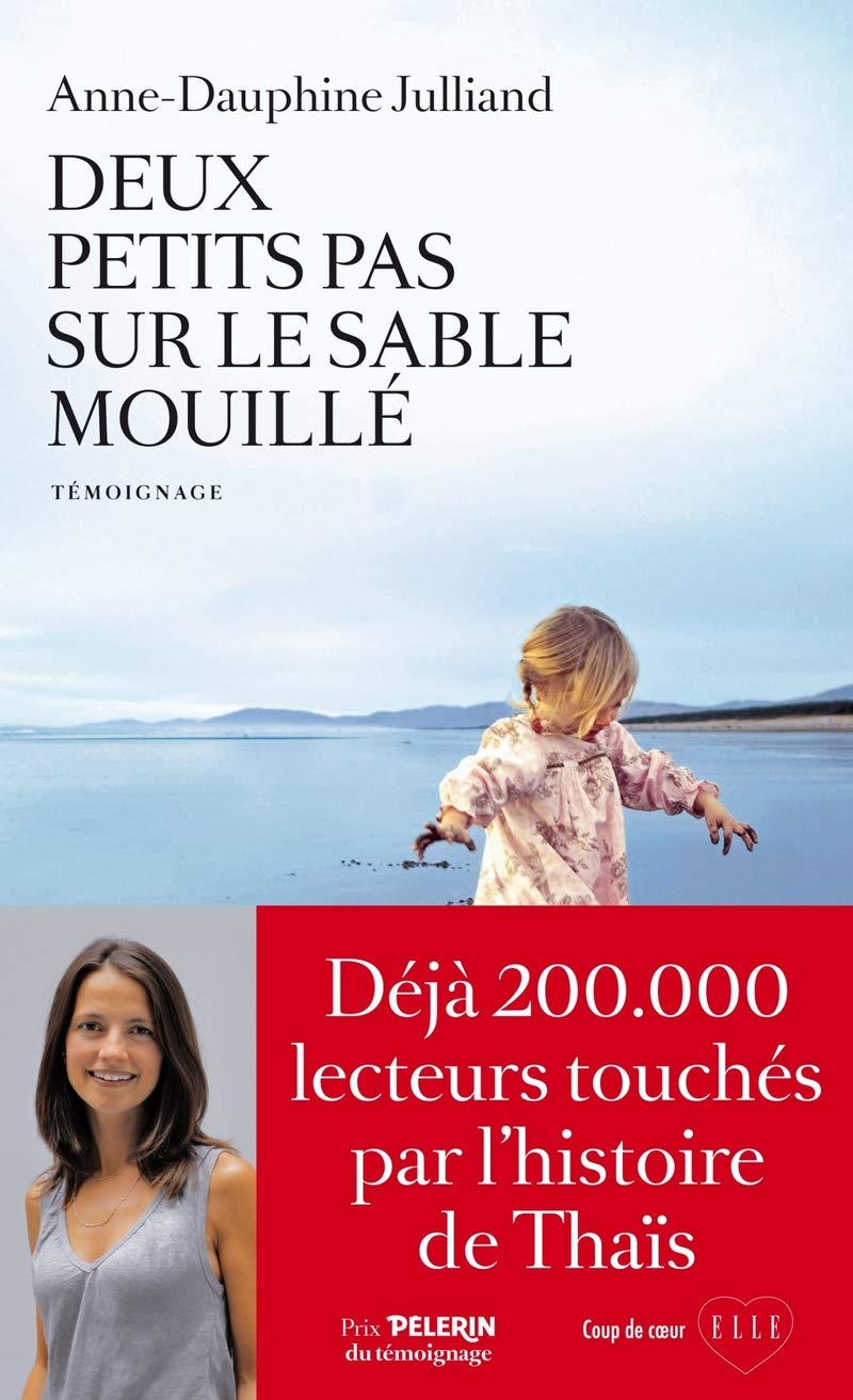 Deux petits pas sur le sable mouillé 9782352041405