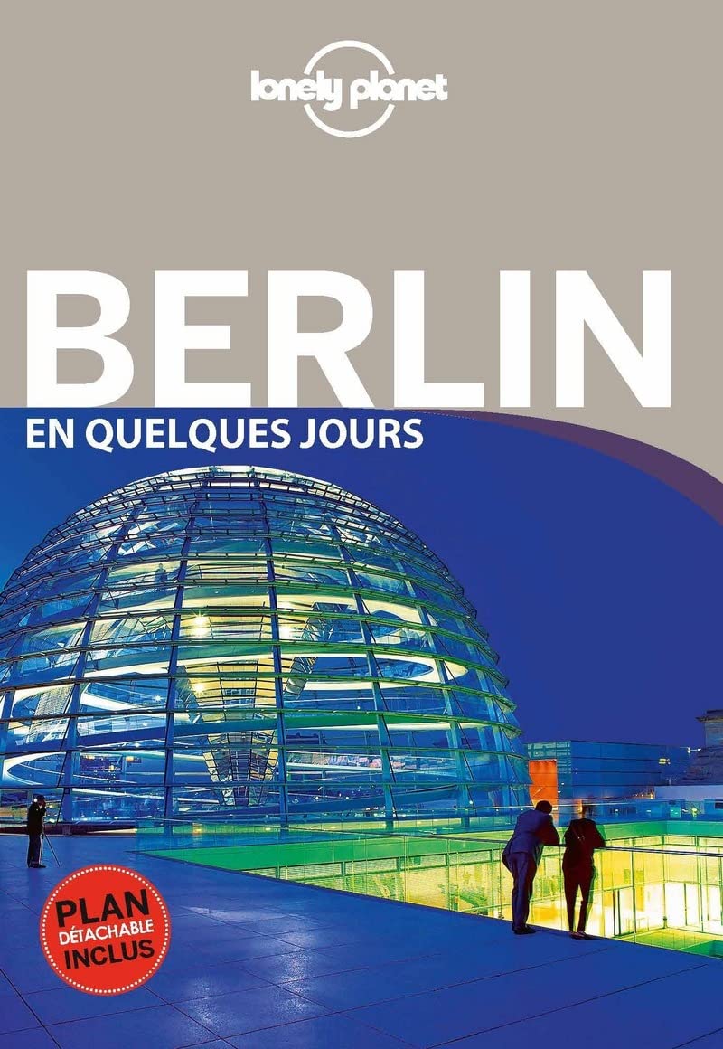 Berlin En quelques jours - 4ed 9782816148022