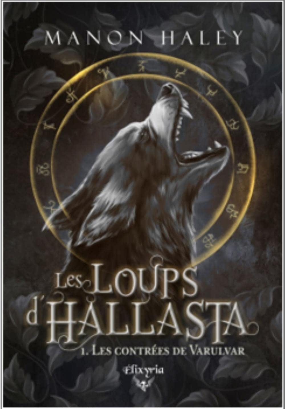 Les loups d'Hallasta : Les contrées de Varulvar 9782379614521