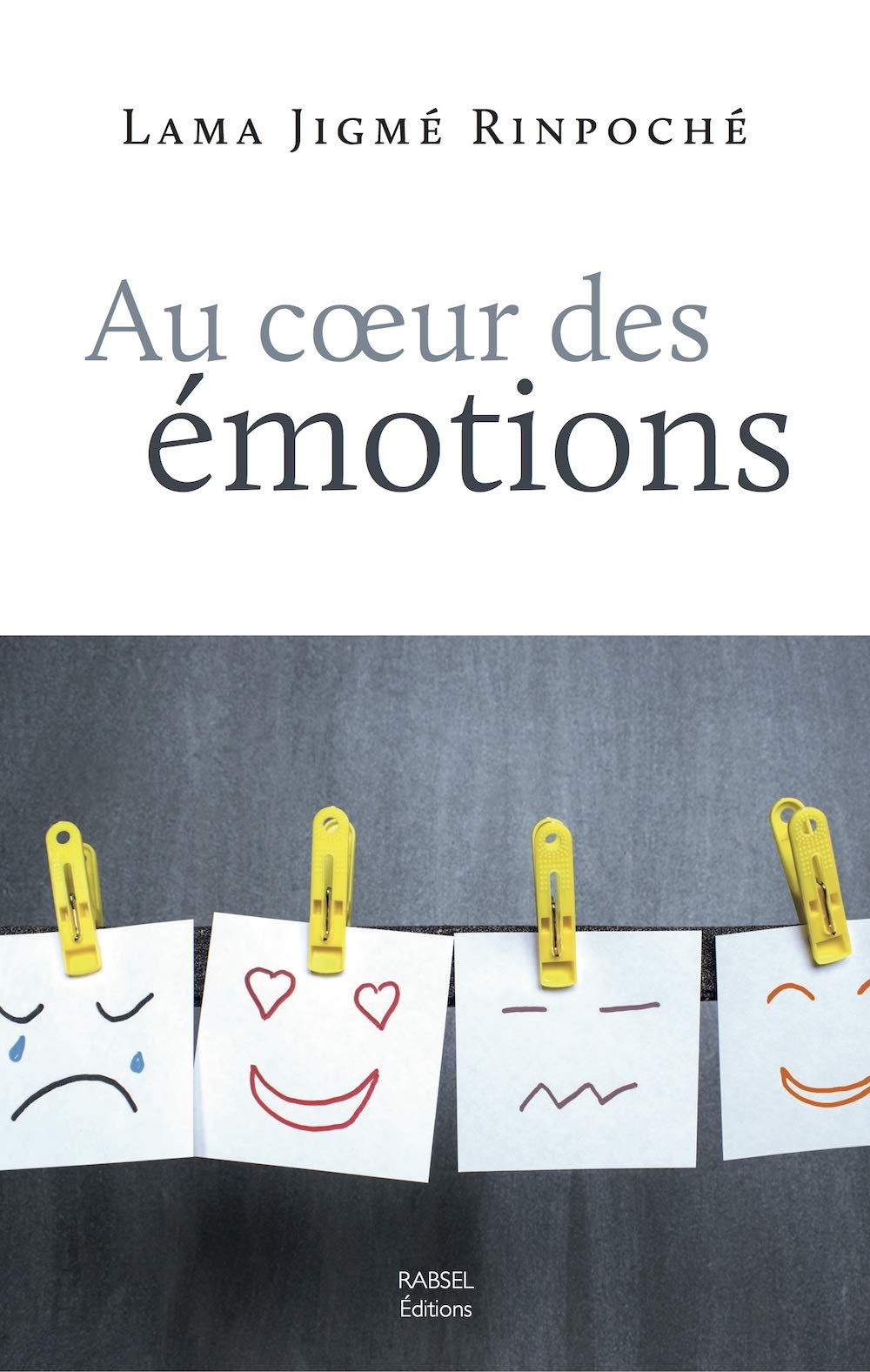 Au coeur des émotions 9791093883304