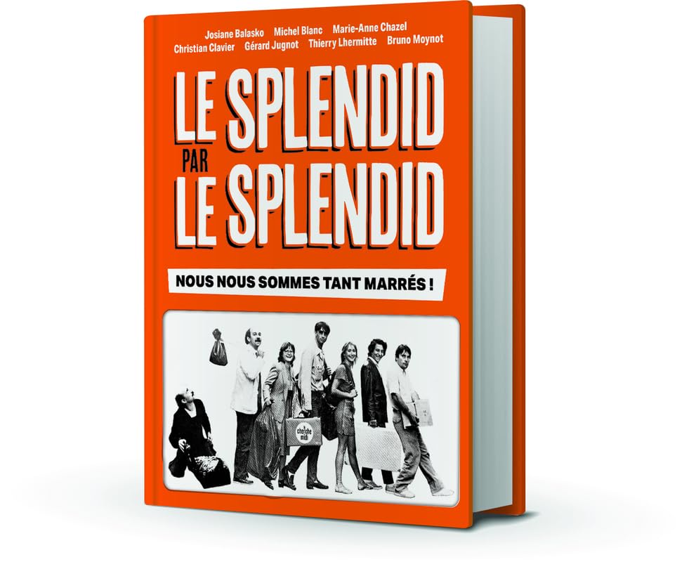 Le Splendid édition Collector 9782749184470