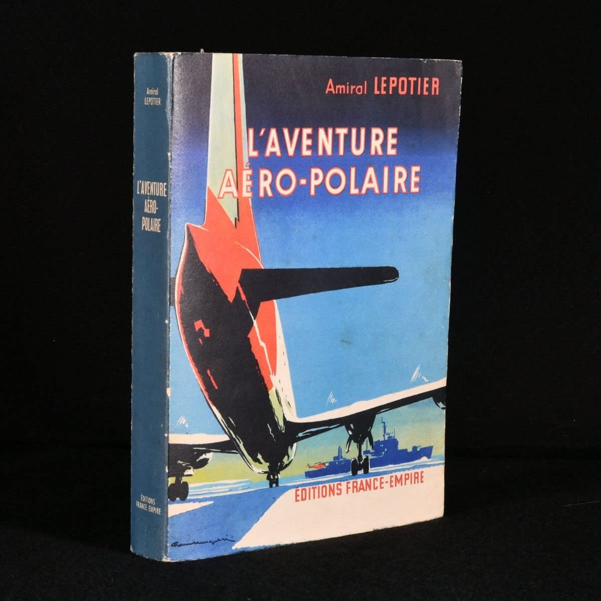 L' Aventure Aéro-Polaire 