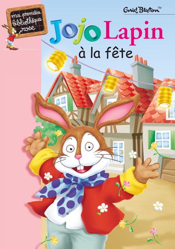 Jojo Lapin à la fête 9782012005150