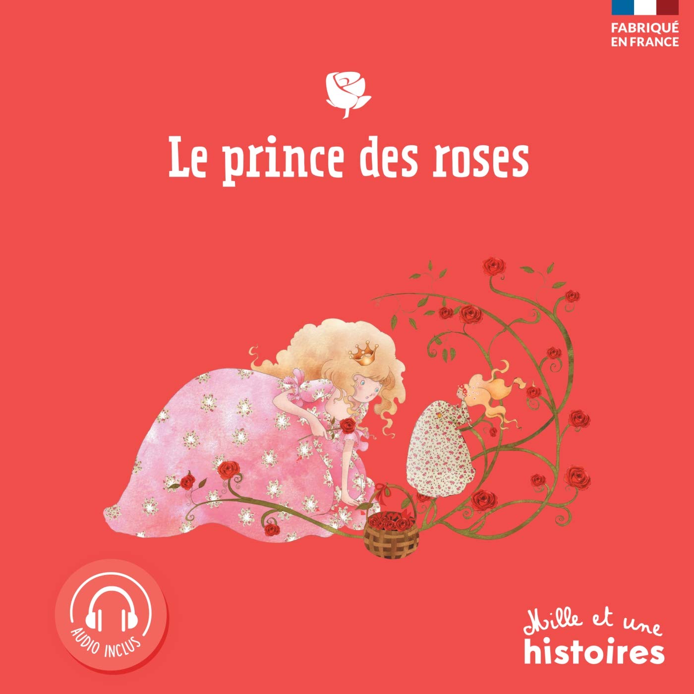 Le prince des roses (2nd éd.) 9782377580750