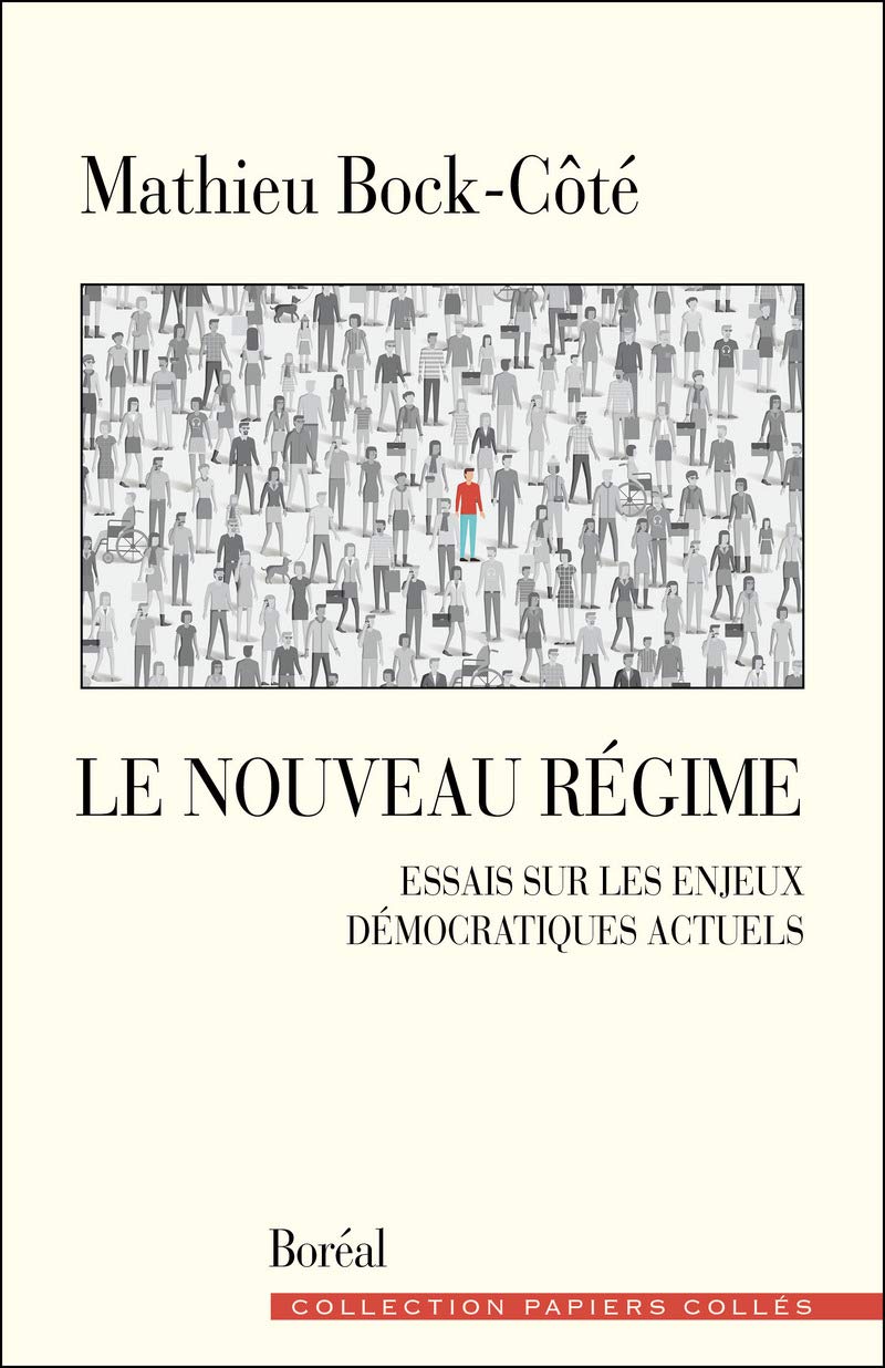 Le nouveau régime 9782764624197