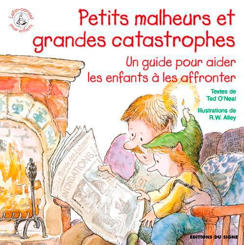 Petits Malheurs Et Grandes Catastrophes 9782746818446