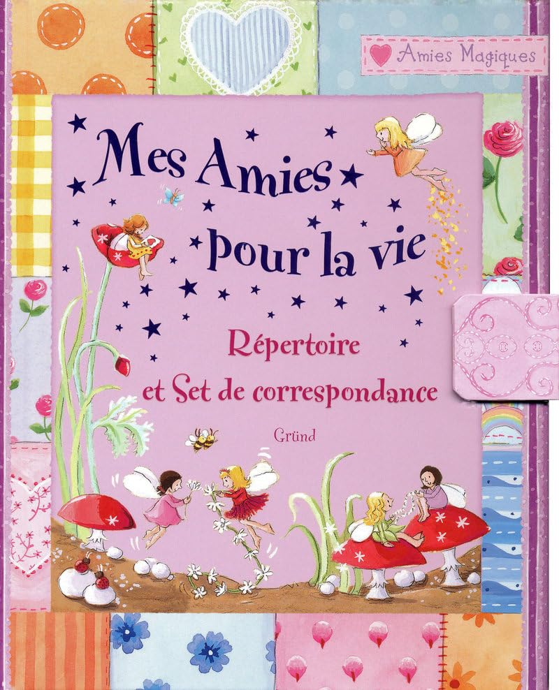 Mes amies pour la vie 9782700027242