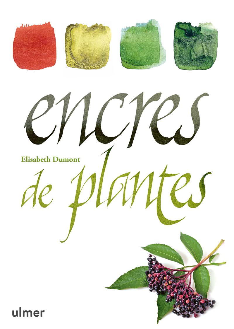 Encres de plantes 9782841389421