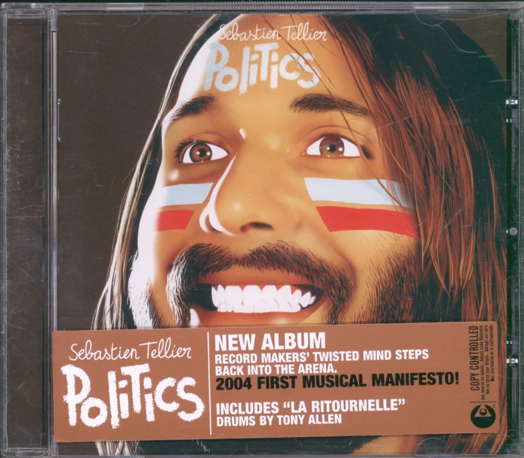 Politics 0724359428321