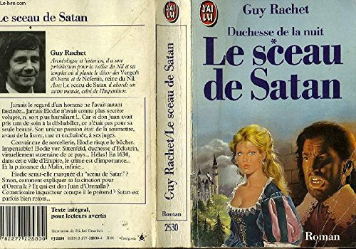 Le Sceau de Satan 9782277225300
