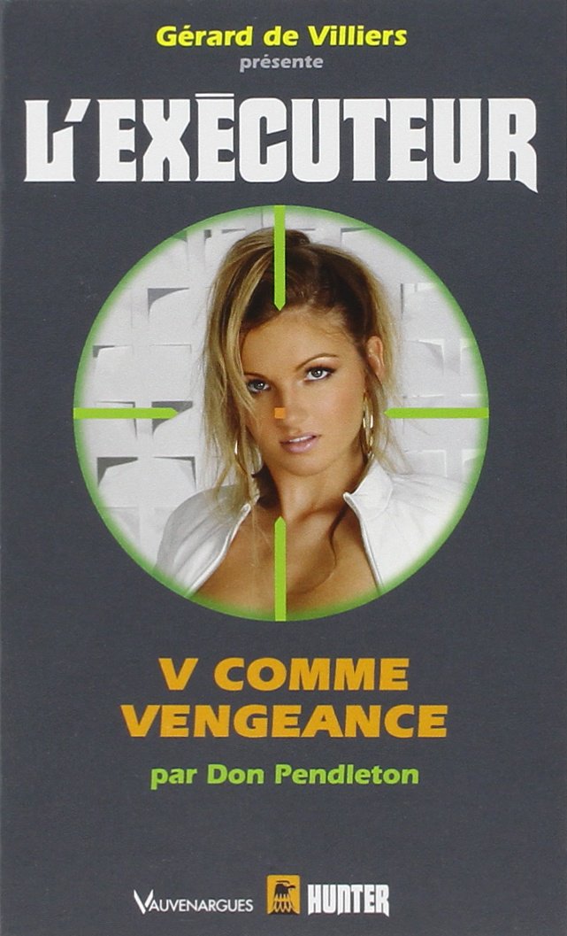 L'Exécuteur n°282 : V comme vengeance 9782280195317