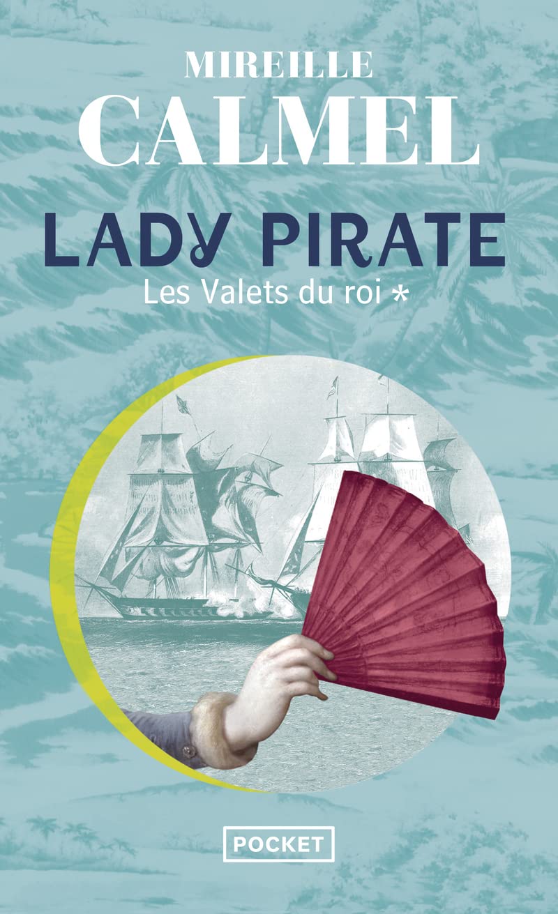 Lady Pirate (1) 9782266158336
