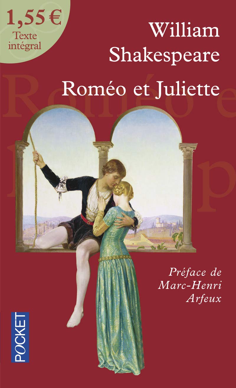 Roméo et Juliette à 1,55 euros 9782266152150