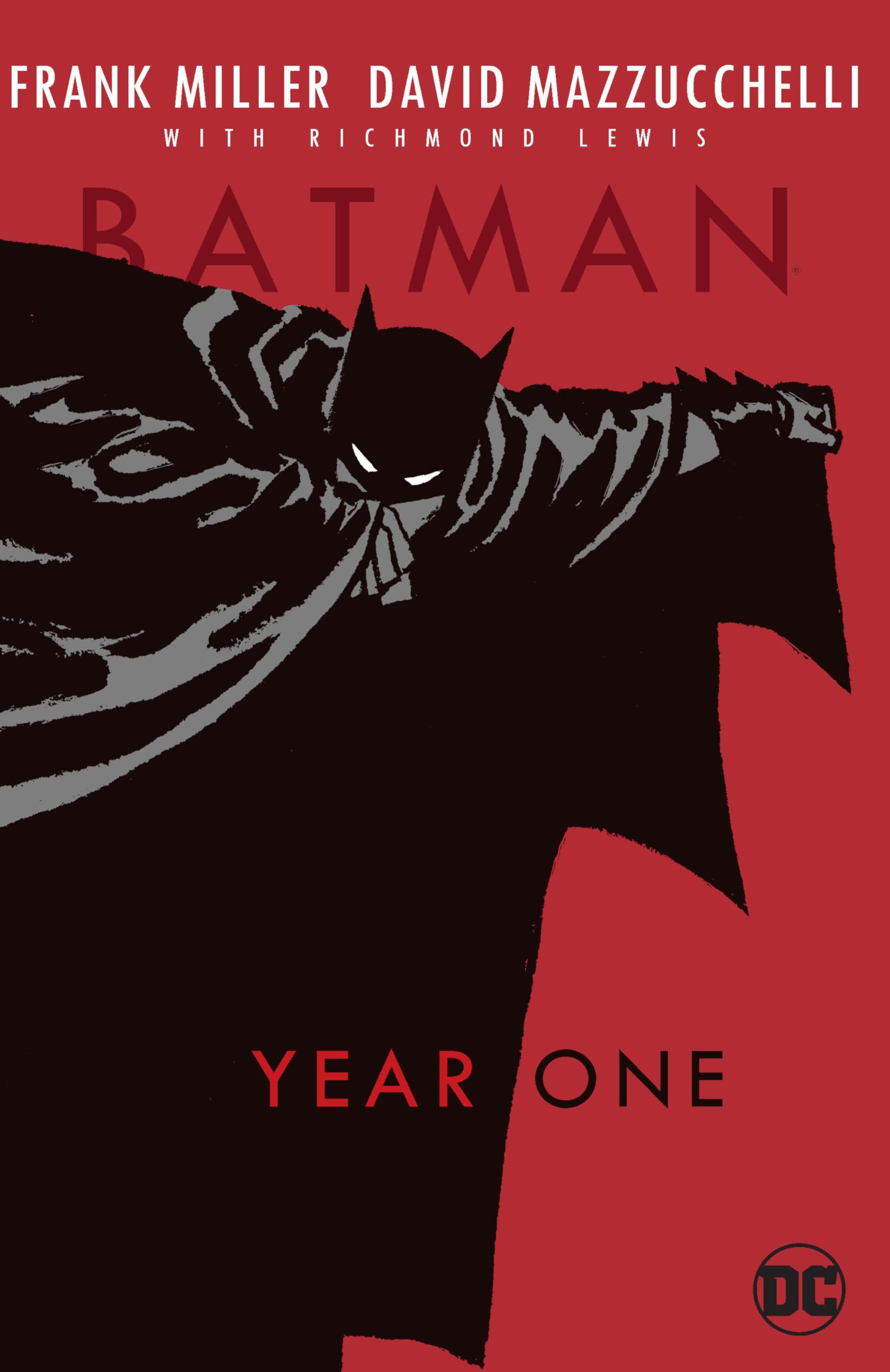 Batman: Year One 9781401207526
