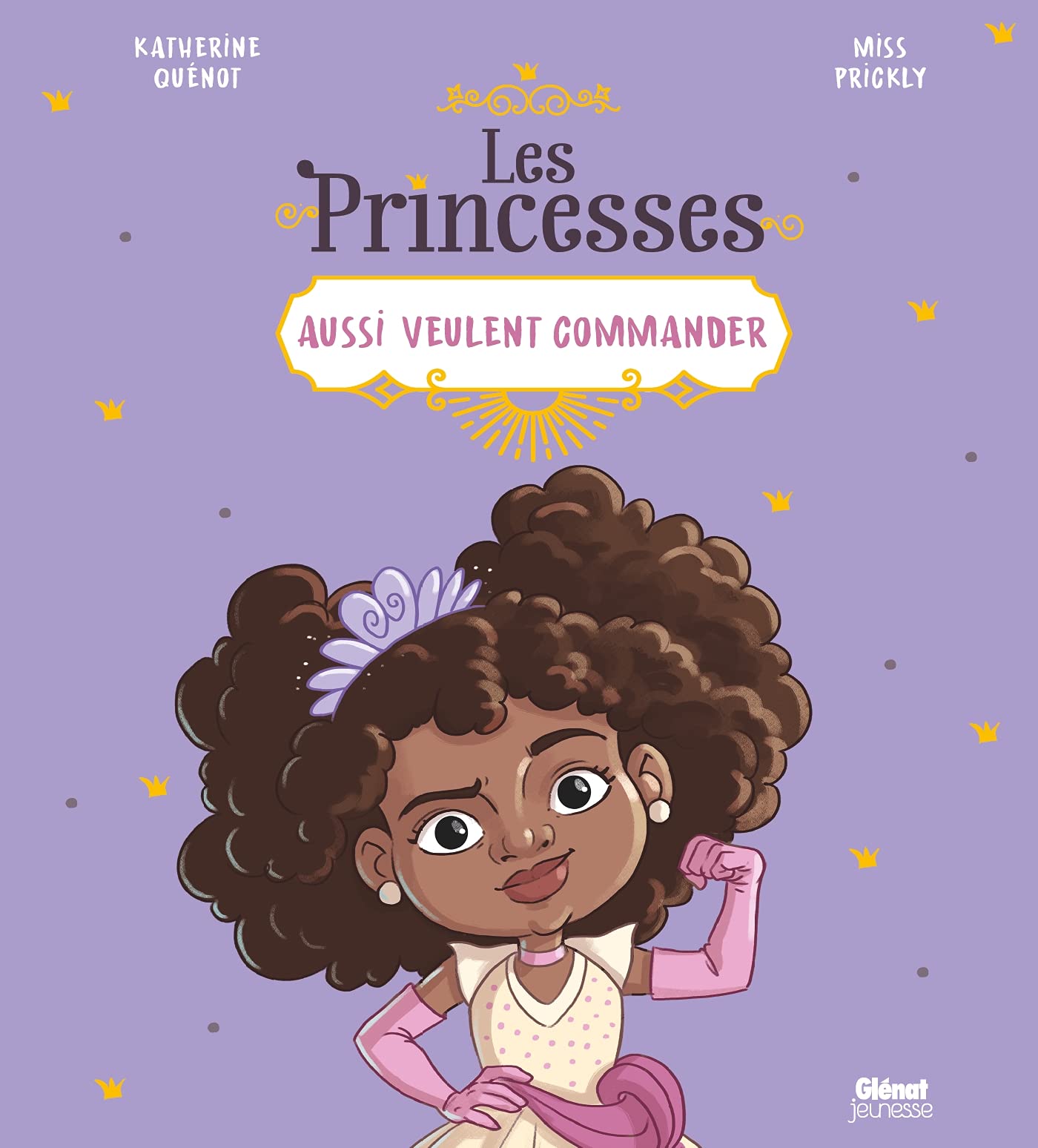 Les princesses aussi veulent commander 9782344047873