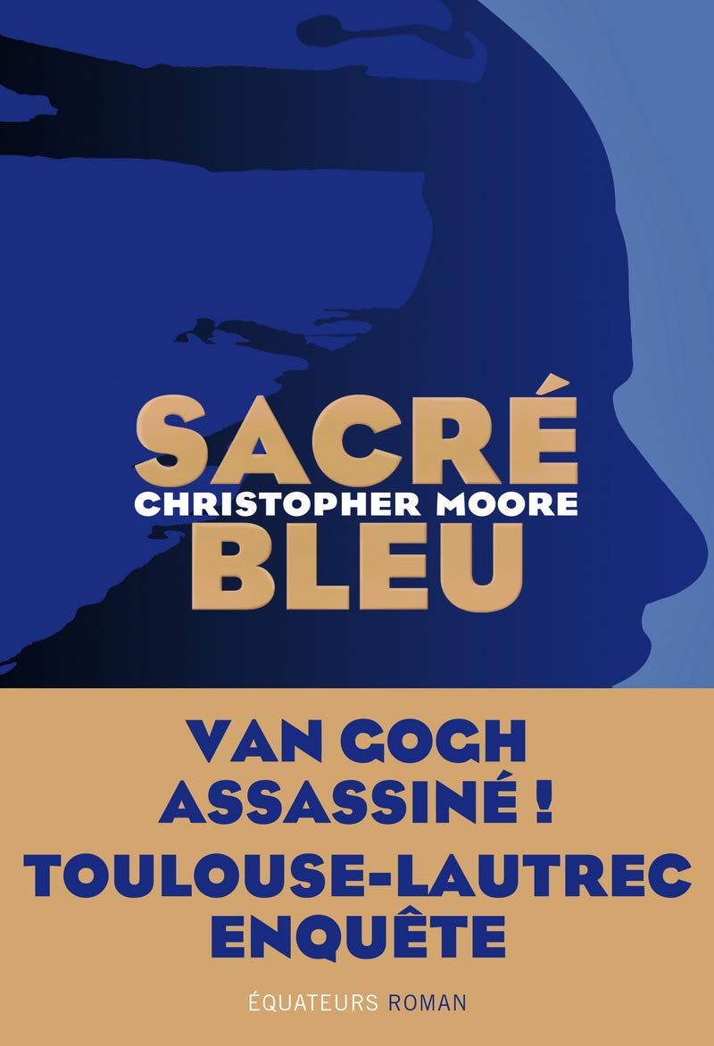 Sacré Bleu 9782849903858