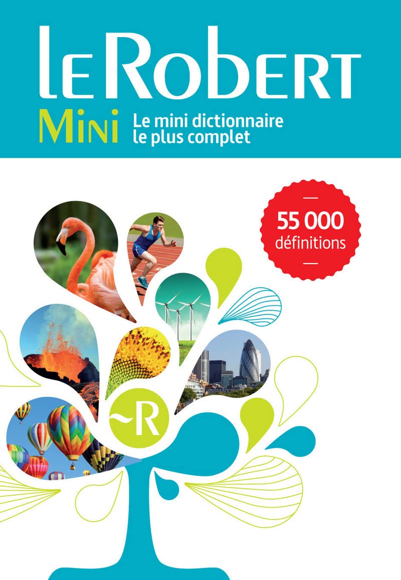 Le Robert Mini 9790232103891