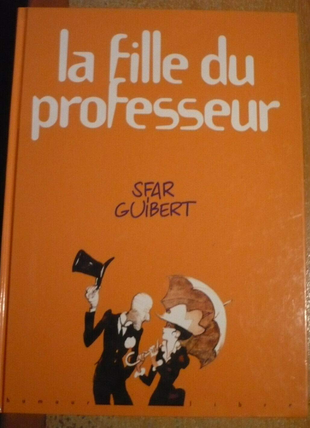 La fille du professeur 9782800124810