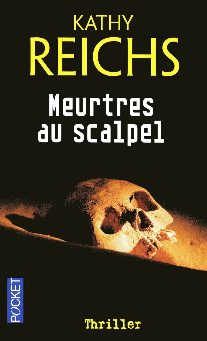 Meurtres au scalpel (9) 9782266186599