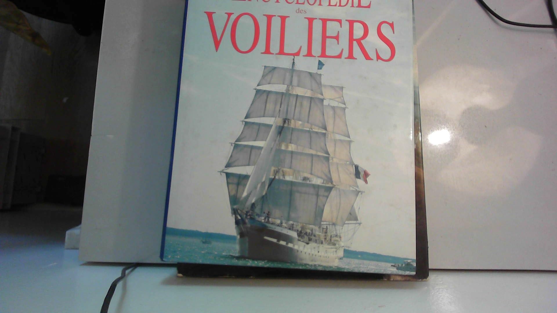 Encyclopédie des Voiliers 9782880012953