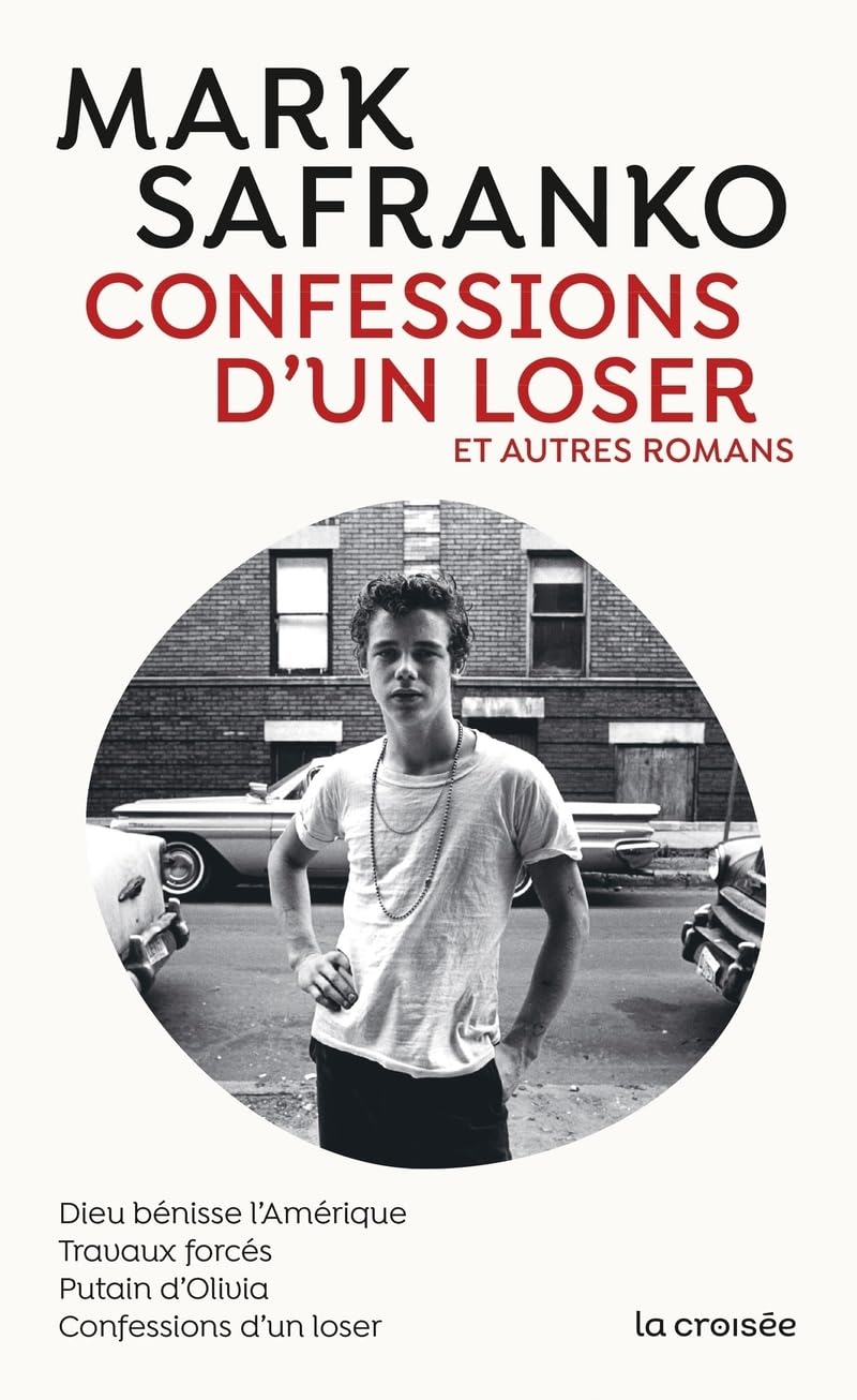 Confessions d'un loser et autres romans 9782413087861