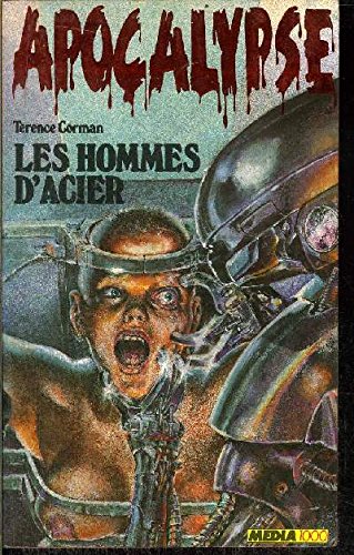 Les hommes d'acier 9782865642755