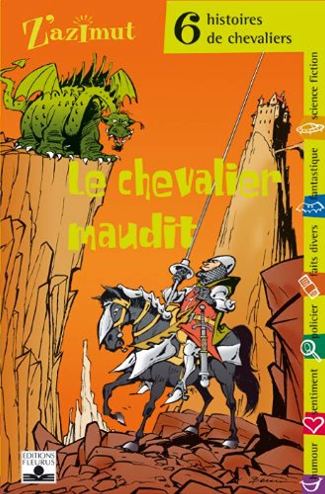 Le Chevalier maudit : 6 Histoires de chevalier 9782215051404