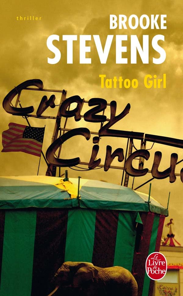 Tattoo Girl 9782253125235