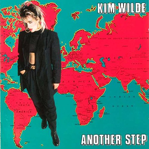 Another Step (1986) [Import Anglais] 0022925434722