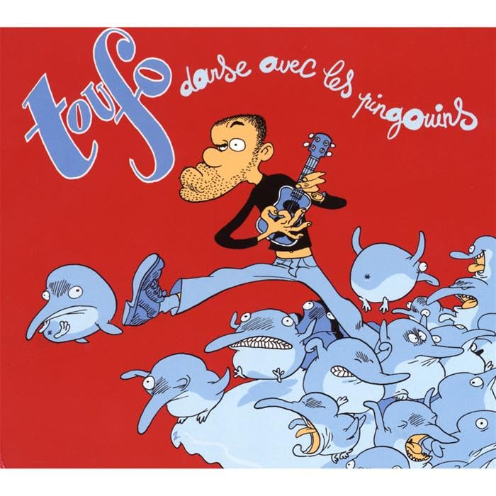 Danse avec Les Pingouins 3521383409930