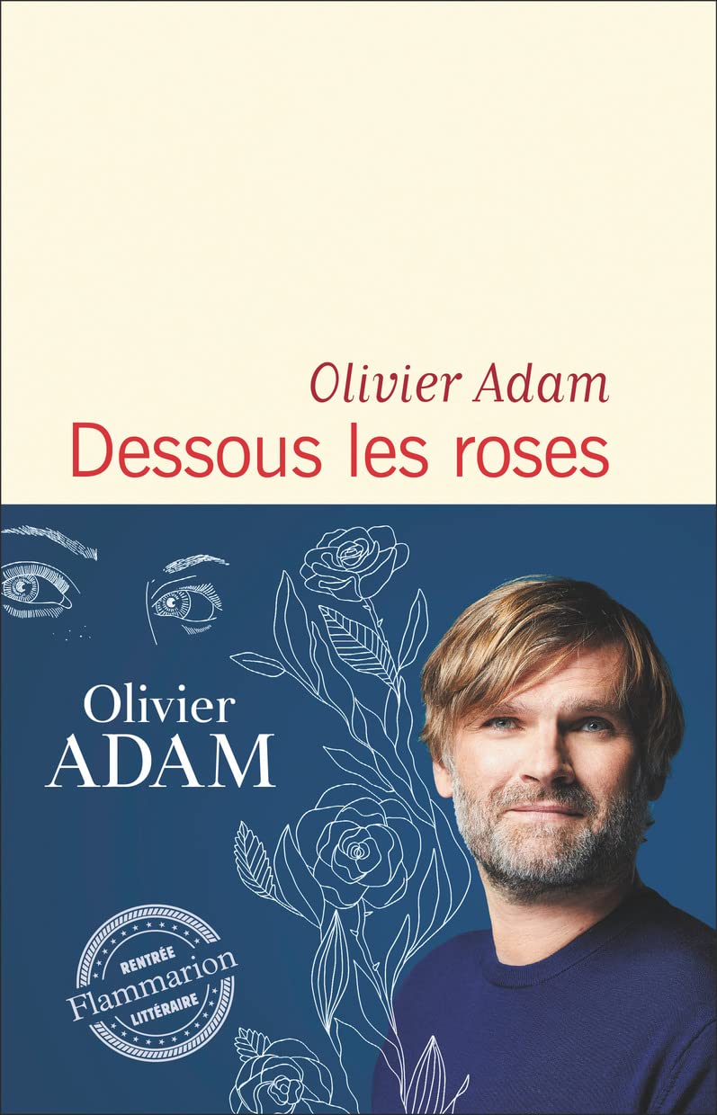 Dessous les roses 9782080286192