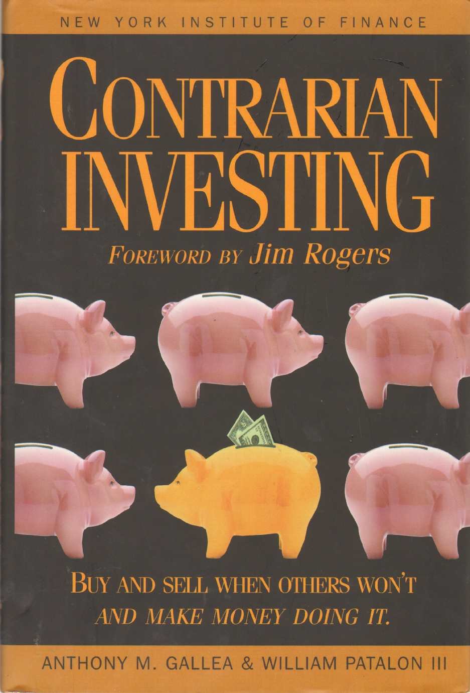 Contrarian Investing 9780735200005