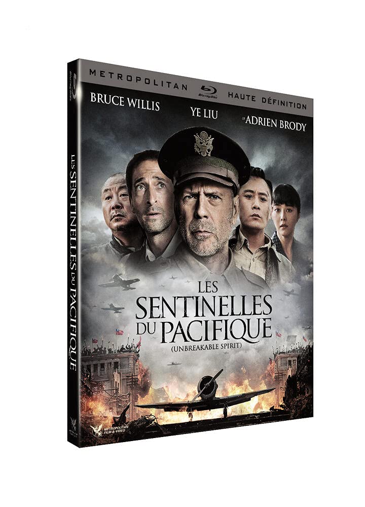 Les Sentinelles du Pacifique [Blu-ray] 3512392517822