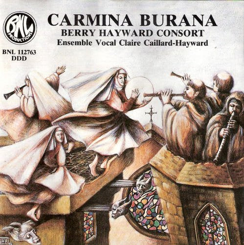 Carmina Burana 3298491127635