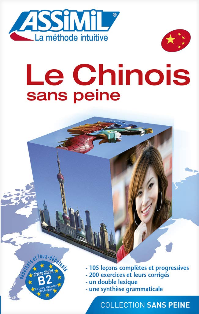 Le Chinois sans peine 9782700504279