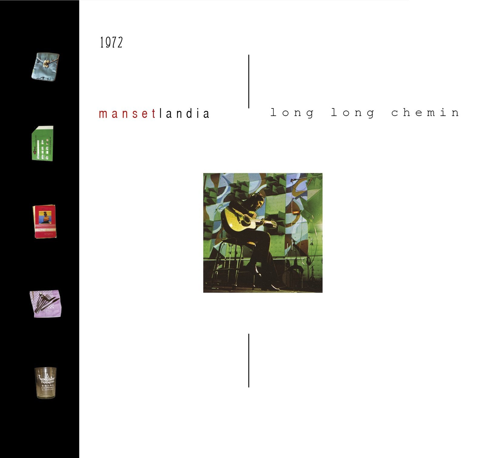 Long Chemin 0190295767389