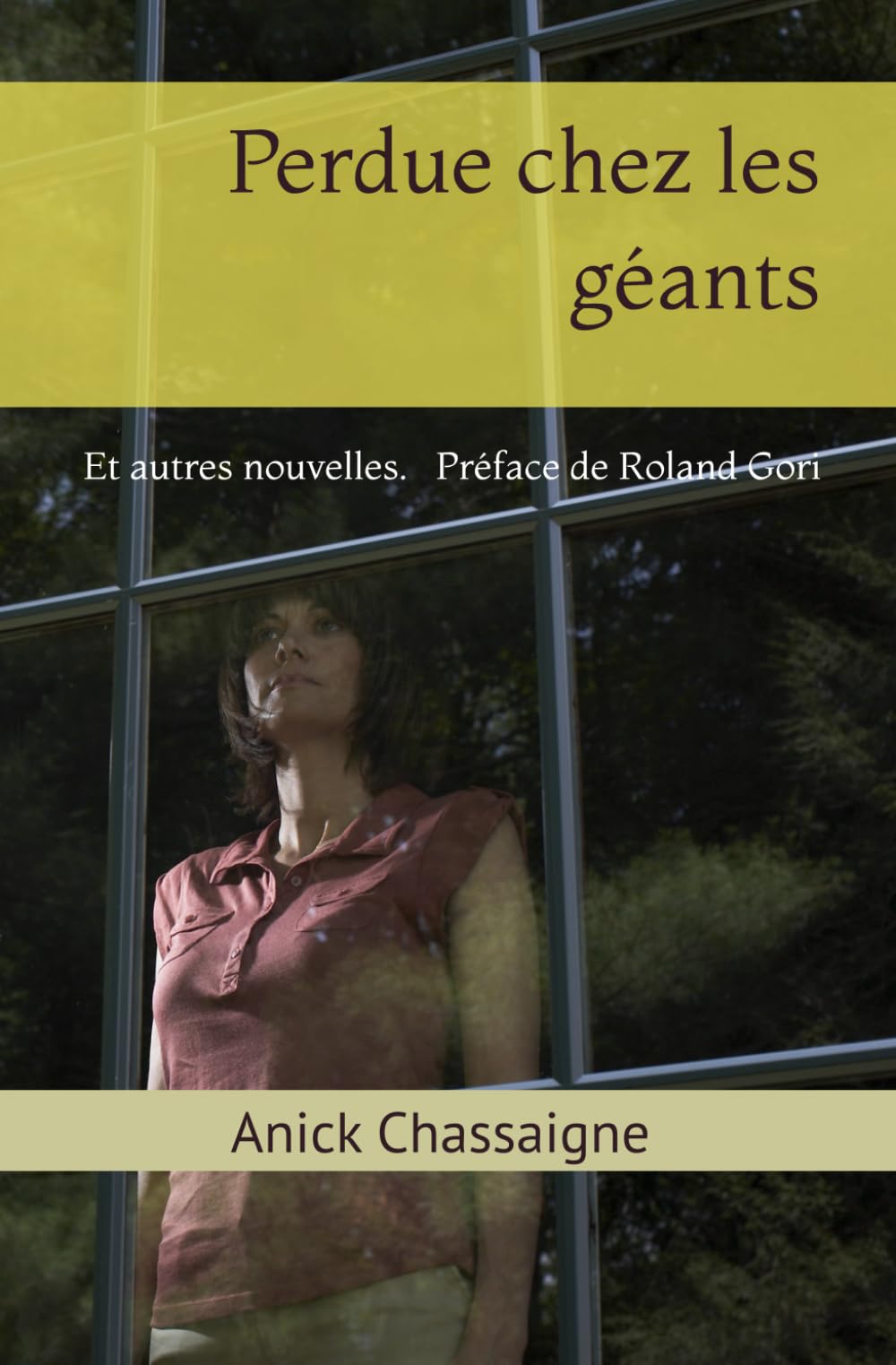 Perdue chez les géants: Et autres nouvelles 9798297765092