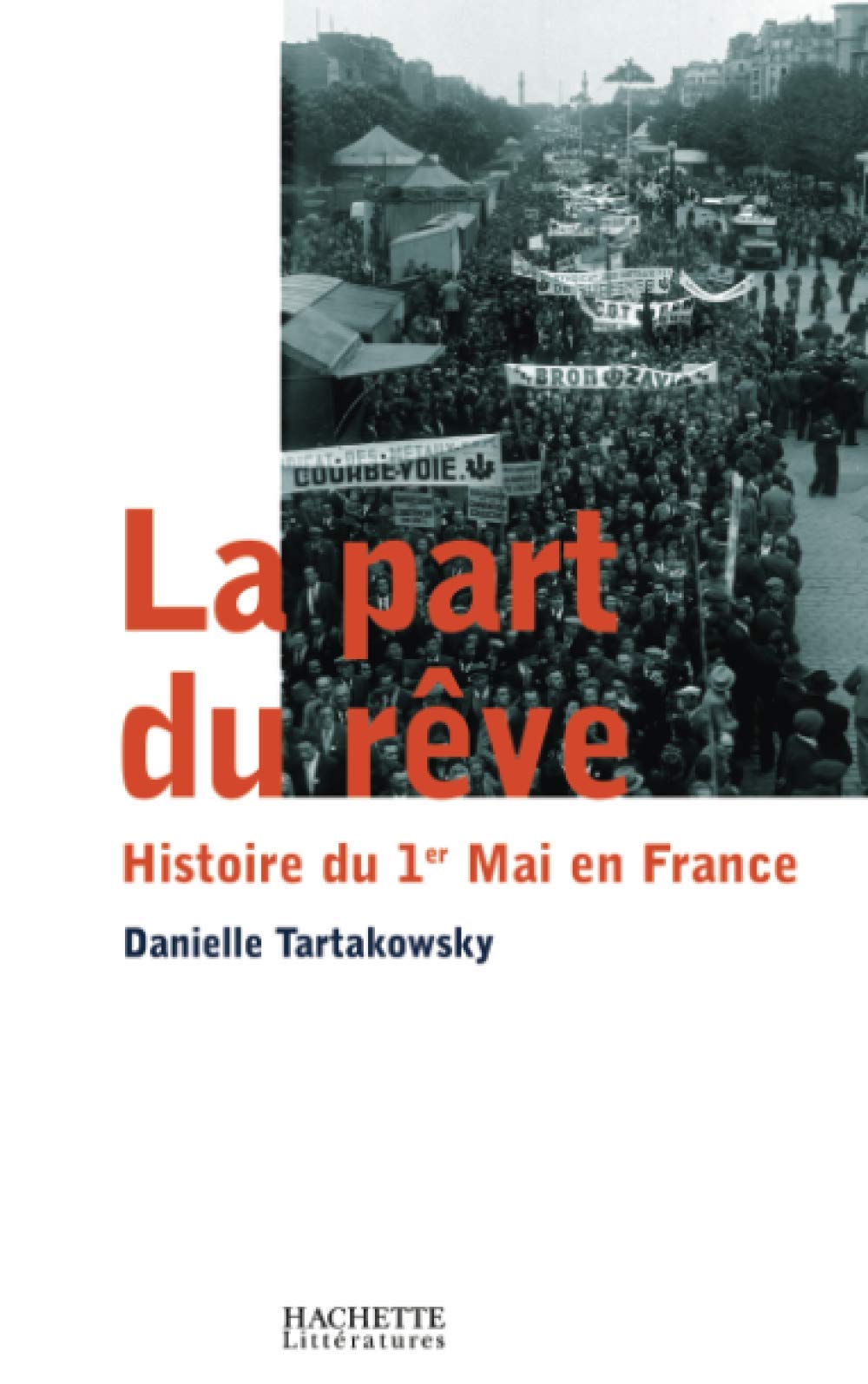 La part du rêve 9782012357716