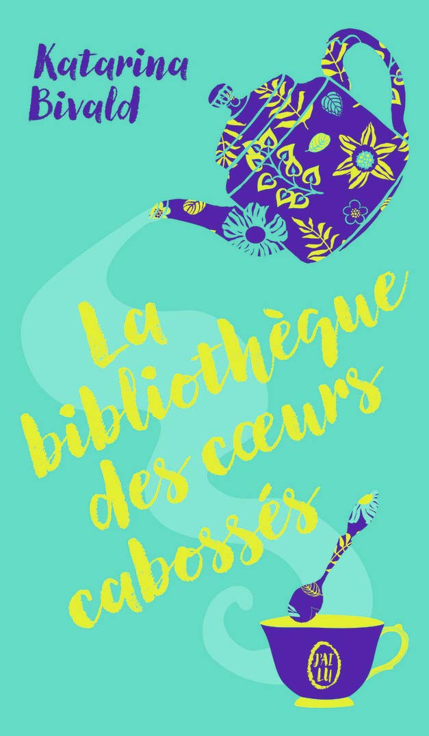 La bibliothèque des coeurs cabossés 9782290136164
